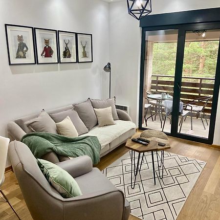 Apartment Pino Bianco 2 - Vila Pekovic ズラティボール エクステリア 写真