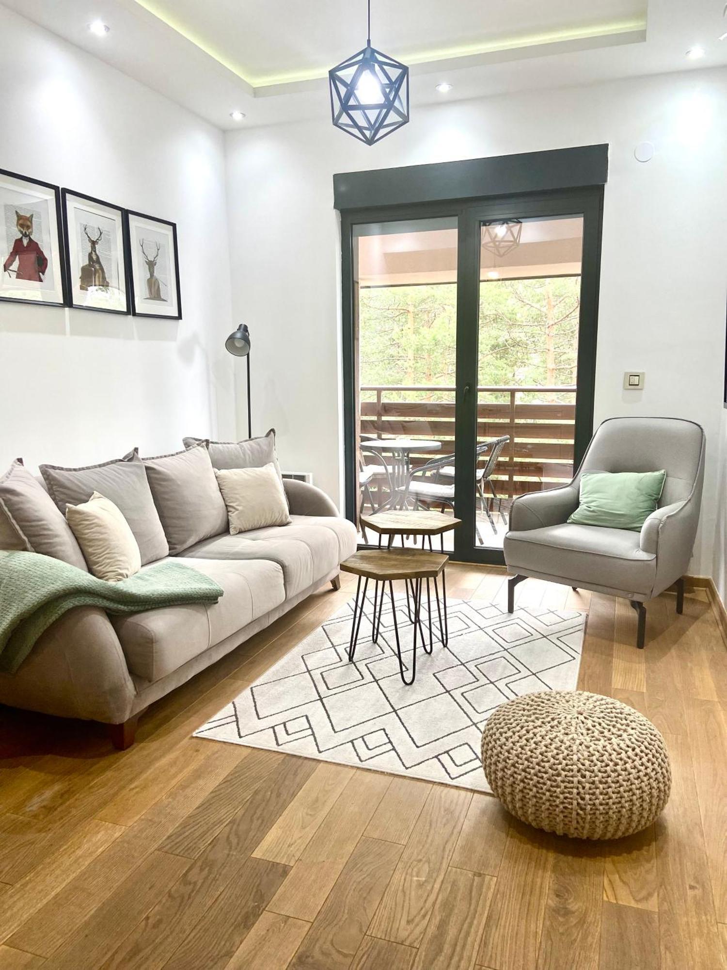 Apartment Pino Bianco 2 - Vila Pekovic ズラティボール エクステリア 写真