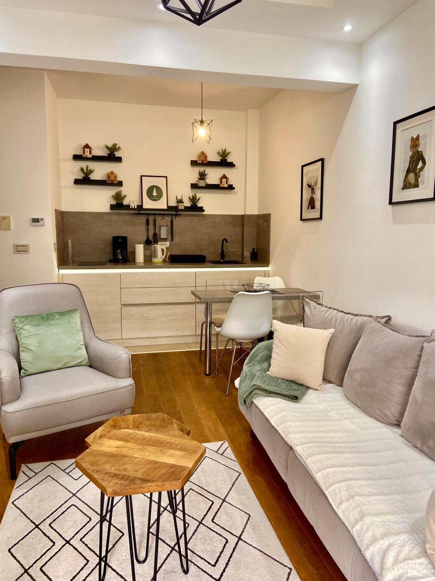 Apartment Pino Bianco 2 - Vila Pekovic ズラティボール エクステリア 写真