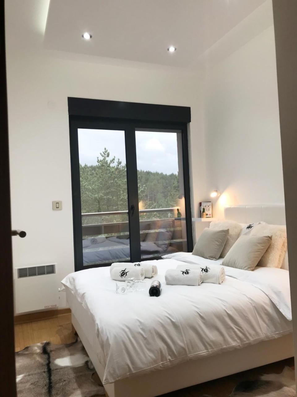 Apartment Pino Bianco 2 - Vila Pekovic ズラティボール エクステリア 写真