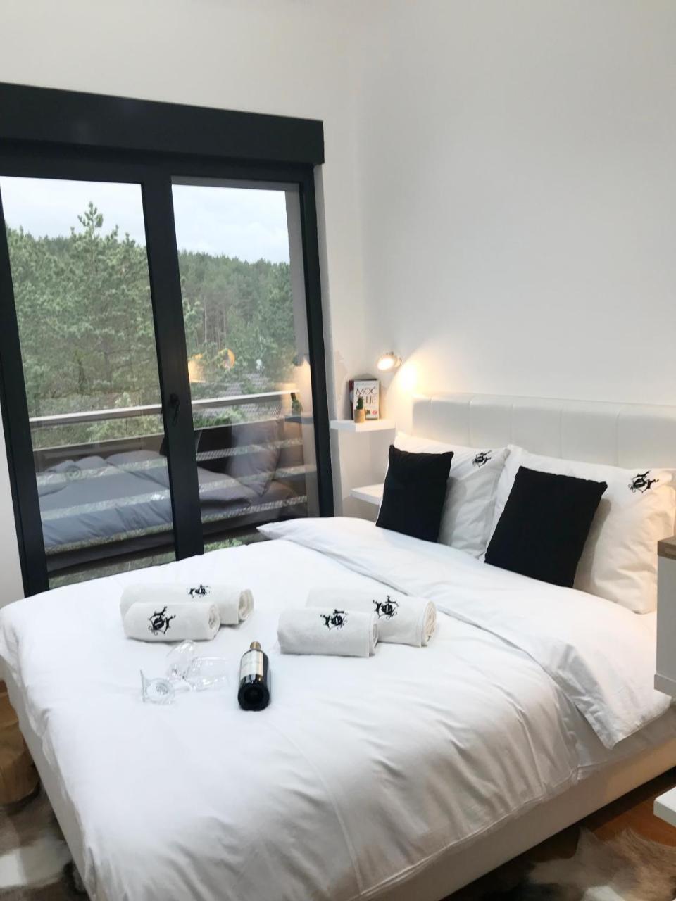 Apartment Pino Bianco 2 - Vila Pekovic ズラティボール エクステリア 写真