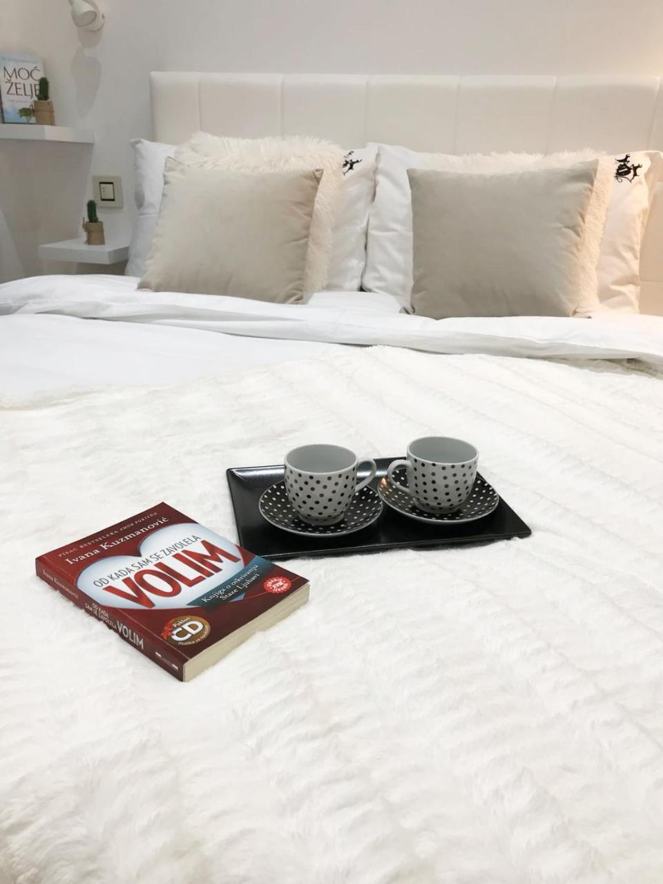 Apartment Pino Bianco 2 - Vila Pekovic ズラティボール エクステリア 写真
